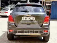 2017 Chevrolet TRAX