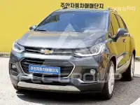 2017 Chevrolet TRAX