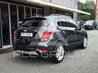 2017 Chevrolet TRAX