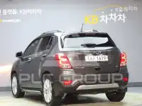 2017 Chevrolet TRAX