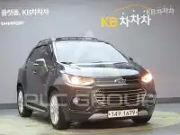 2017 Chevrolet TRAX