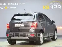 2017 Chevrolet TRAX