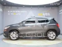 2017 Chevrolet TRAX