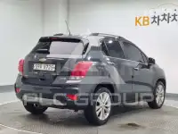 2017 Chevrolet TRAX