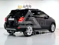 2017 Chevrolet TRAX