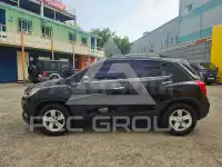 2017 Chevrolet TRAX