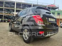 2017 Chevrolet TRAX