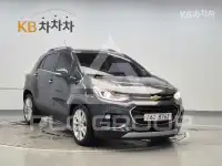 2017 Chevrolet TRAX