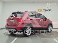 2017 Chevrolet TRAX
