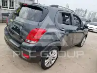 2017 Chevrolet TRAX