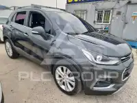 2017 Chevrolet TRAX