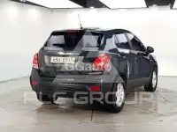 2017 Chevrolet TRAX
