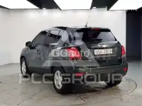 2017 Chevrolet TRAX