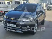 2017 Chevrolet TRAX