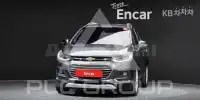 2017 Chevrolet TRAX