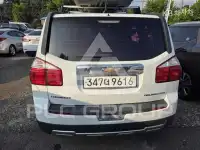 2017 Chevrolet Orlando