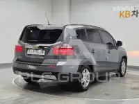 2017 Chevrolet Orlando