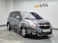 2017 Chevrolet Orlando