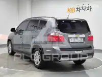 2017 Chevrolet Orlando