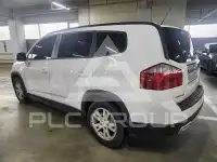 2017 Chevrolet Orlando
