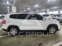 2017 Chevrolet Orlando