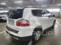 2017 Chevrolet Orlando