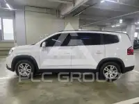 2017 Chevrolet Orlando