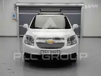 2017 Chevrolet Orlando