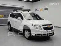 2017 Chevrolet Orlando