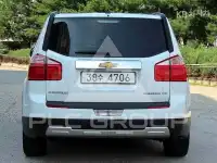 2017 Chevrolet Orlando