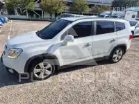 2017 Chevrolet Orlando
