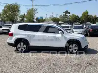 2017 Chevrolet Orlando