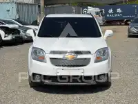 2017 Chevrolet Orlando