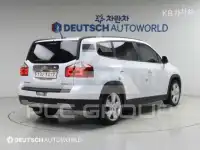 2017 Chevrolet Orlando