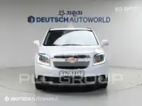 2017 Chevrolet Orlando