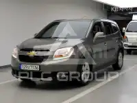 2017 Chevrolet Orlando