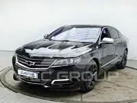 2017 Chevrolet Impala