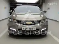 2017 Chevrolet Impala
