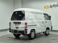 2017 Chevrolet Damas