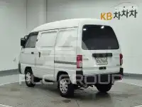 2017 Chevrolet Damas