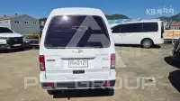 2017 Chevrolet Damas