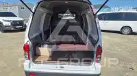 2017 Chevrolet Damas