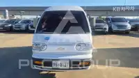 2017 Chevrolet Damas