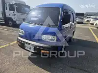 2017 Chevrolet Damas