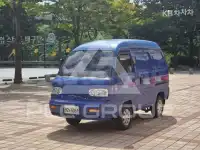 2017 Chevrolet Damas