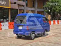 2017 Chevrolet Damas