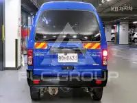 2017 Chevrolet Damas