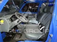 2017 Chevrolet Damas
