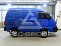 2017 Chevrolet Damas