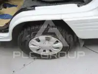 2017 Chevrolet Damas